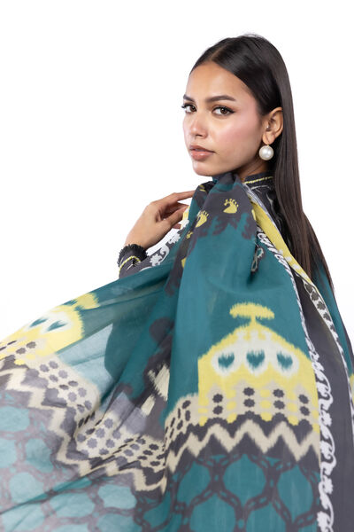 Printed | Lawn | Fabrics 3 Piece | AED 140.00