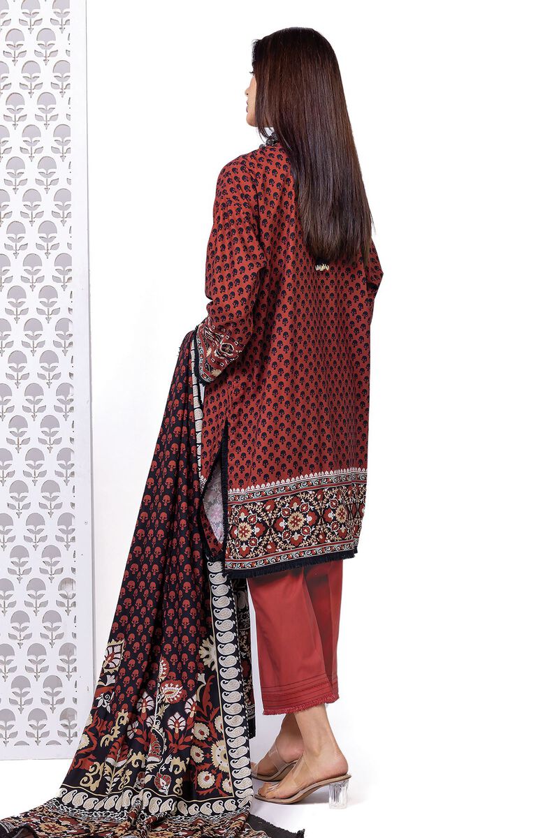 Printed | Marina Twill | Fabrics 3 Piece | null
