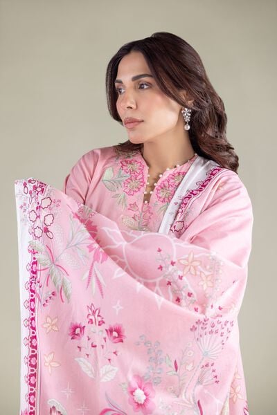 Embroidered | Lawn | Dupatta | AED 100.00