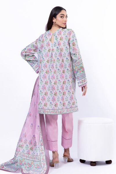Printed | Lawn | Fabrics 3 Piece | AED 140.00
