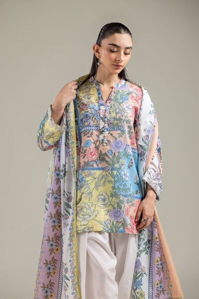 Embroidered | Lawn | Summer Lawn Dupatta | AED 80.00