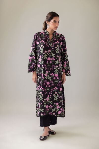 Dyed | Khaddar | Pants | AED 60.00