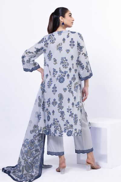 Embroidered | Lawn | Fabrics 3 Piece | AED 160.00
