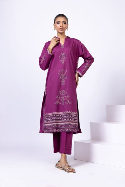 Dyed | Cambric | Pants | AED 14.40