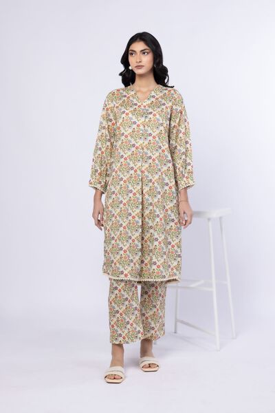Printed | Cambric | Kurta | AED 80.00