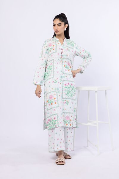 Printed | Cotton Dobby | Kurta | AED 100.00
