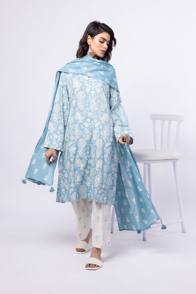 Printed | Lawn | Dupatta | AED 48.00