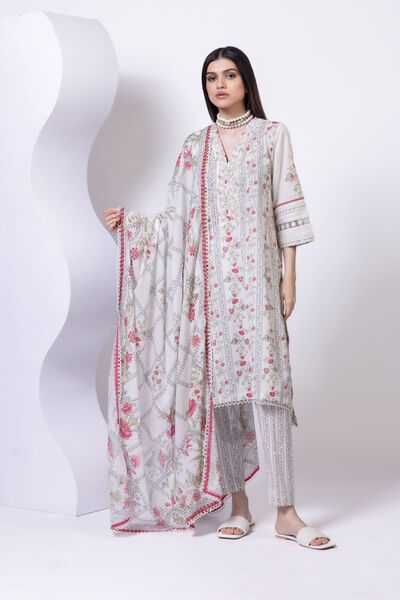 Printed | Lawn | Dupatta | AED 68.00