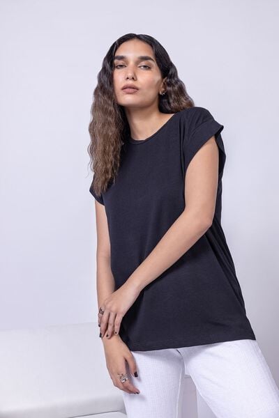 Dyed | Lycra Jersey | T-shirt | AED 14.40