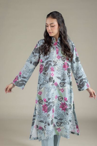 Printed | Cotton Dobby | Kurta | AED 120.00