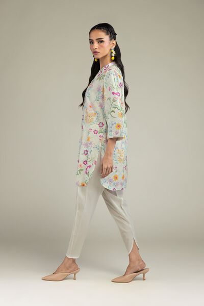 Printed | Cambric | Shalwar | AED 80.00