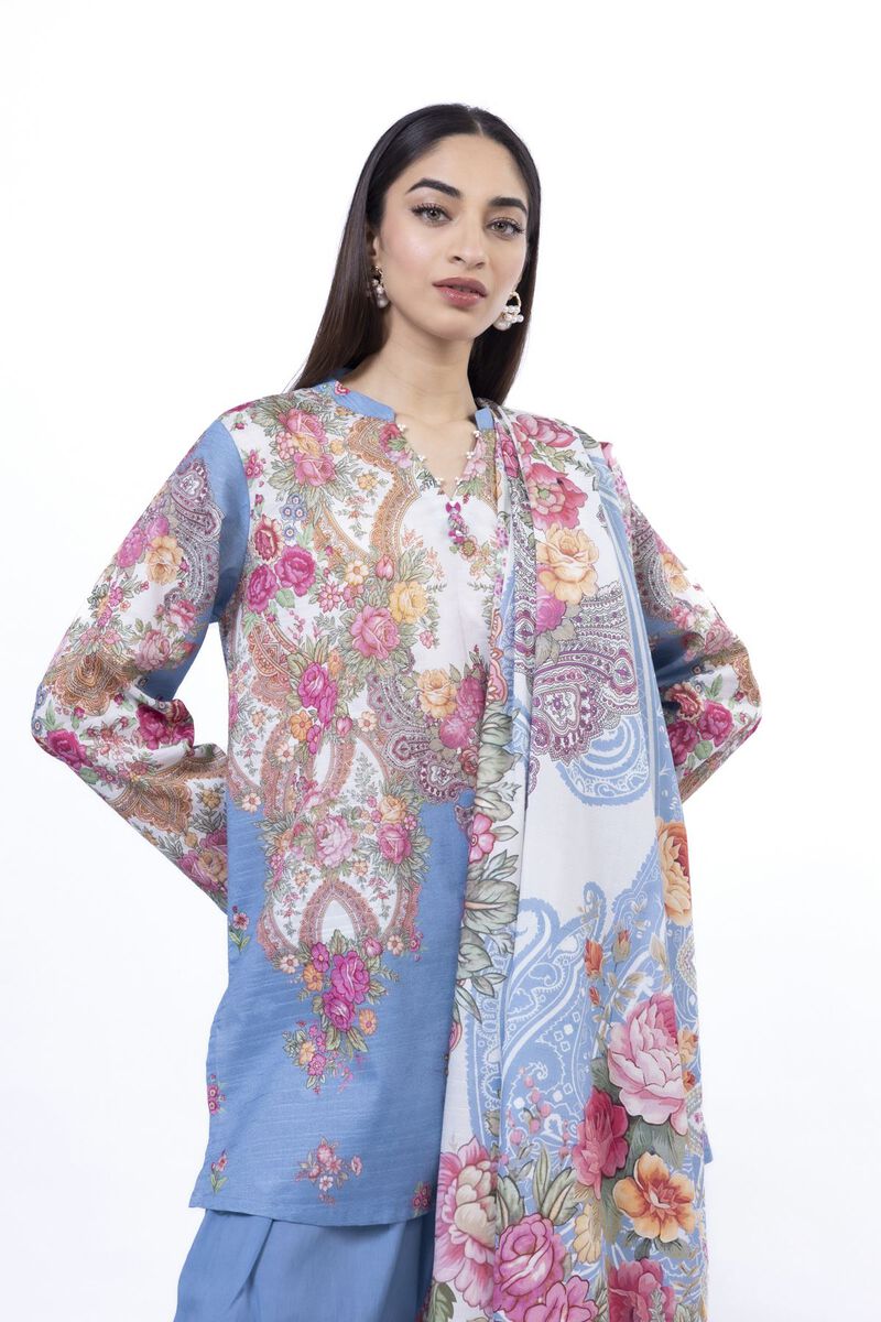 Printed | Lawn | Fabrics 3 Piece | AED 140.00