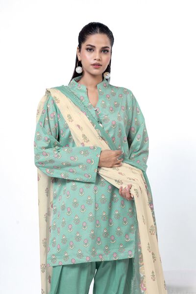 Printed | Lawn | Fabrics 3 Piece | AED 140.00