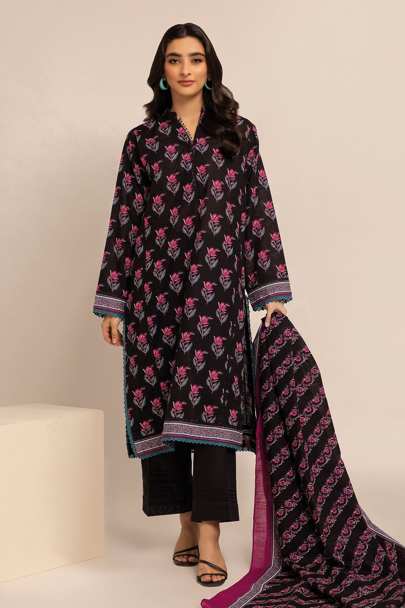 Fabrics 3 Piece, BLACK, hi-res image number null