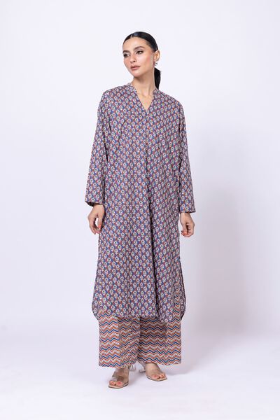 Printed | Cambric | Kurta | AED 100.00