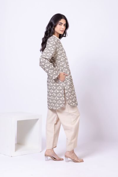 Dyed | Khaddar | Pants | AED 60.00