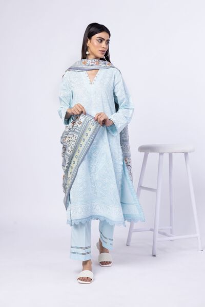 Dyed | Cambric | Pants | AED 24.00