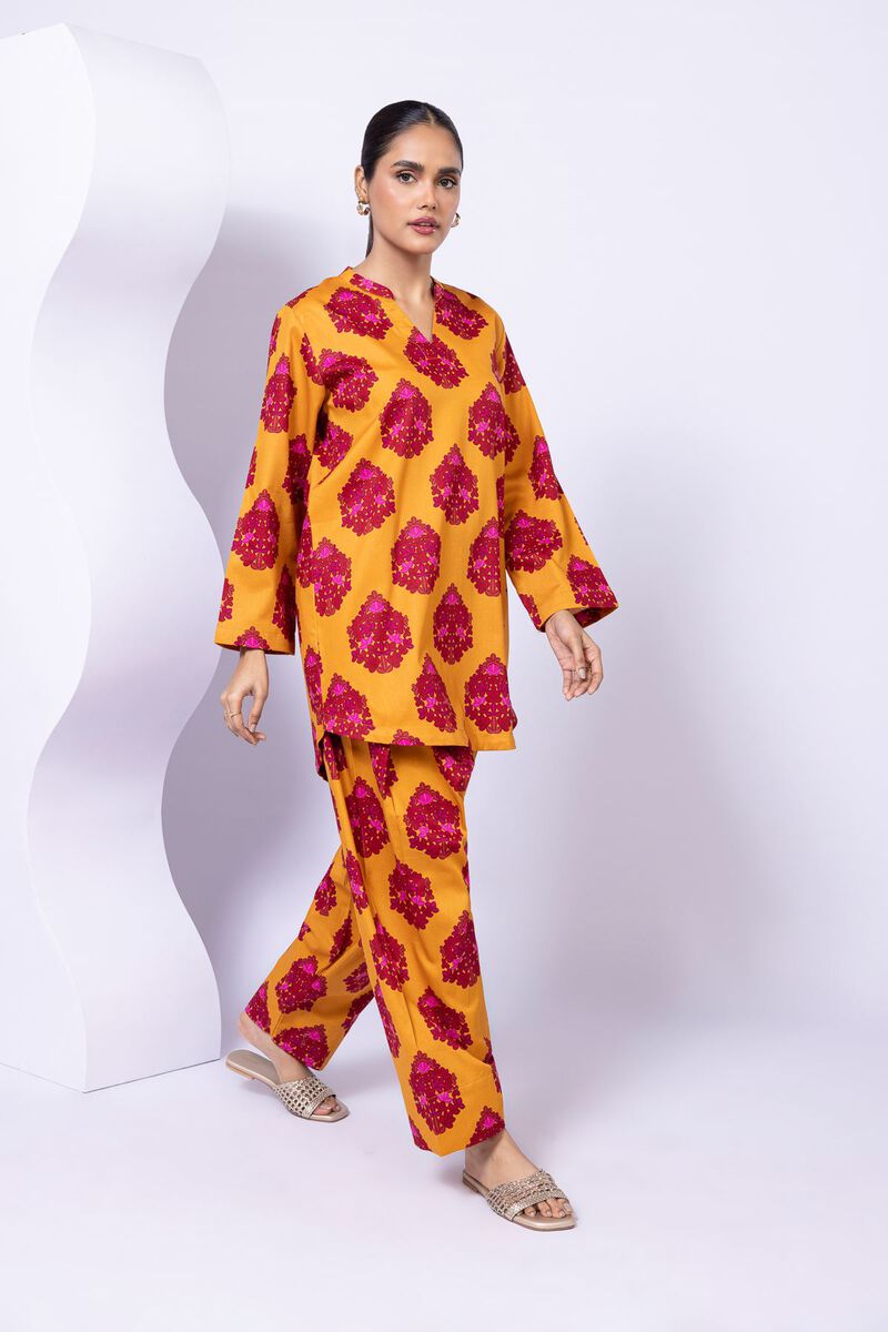 Printed | Cotton Cottel | Shalwar | AED 18.00