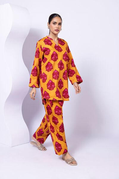 Printed | Cotton Cottel | Shalwar | AED 18.00