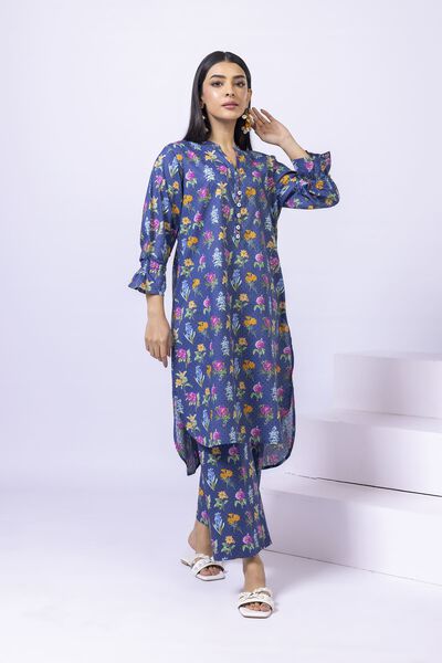 Printed | Cambric | Pants | AED 14.40