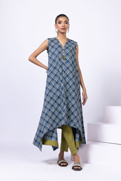 Printed | Cambric | Kurta | AED 24.00