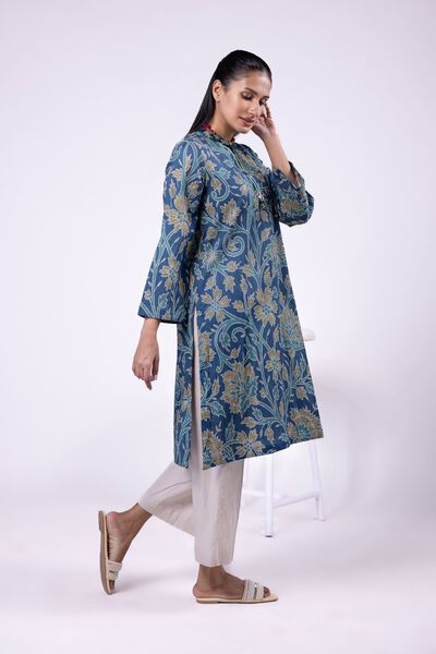 Dyed | Ripple Crinkle | Pants | AED 21.60