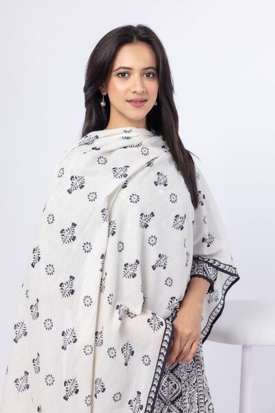 Printed | Lawn | Dupatta | AED 48.00