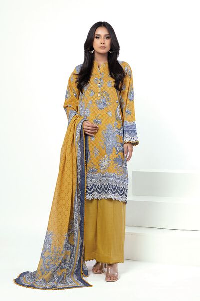 Embroidered | Lawn | Fabrics 3 Piece | AED 140.00