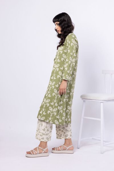 Printed | Cambric | Pants | AED 36.00