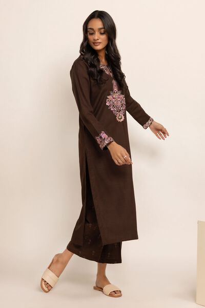 Kurta | Embroidered