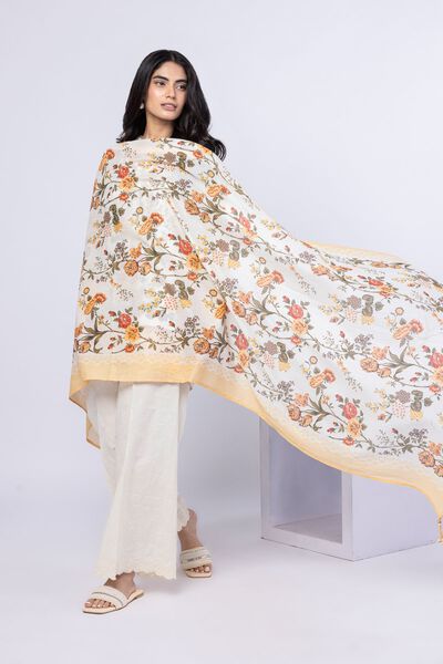 Printed | Lawn | Dupatta | AED 48.00