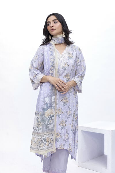 Printed | Lawn | Fabrics 3 Piece | AED 160.00