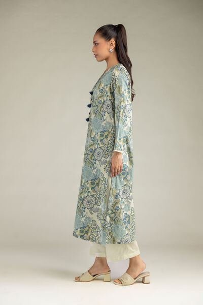 Printed | Cambric | Solid Cambric Pants | AED 130.00