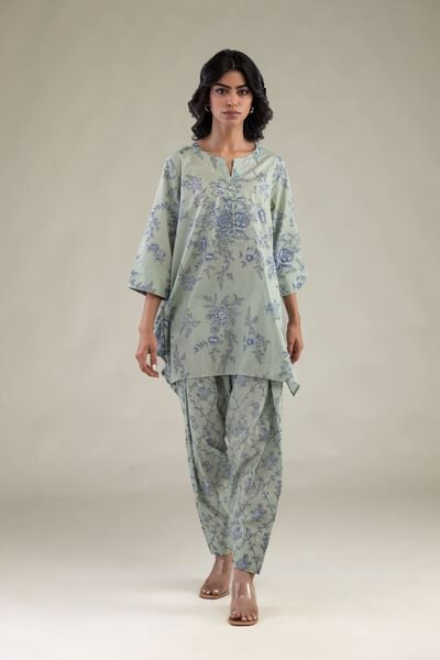 Embroidered | Cambric | Shalwar | AED 130.00