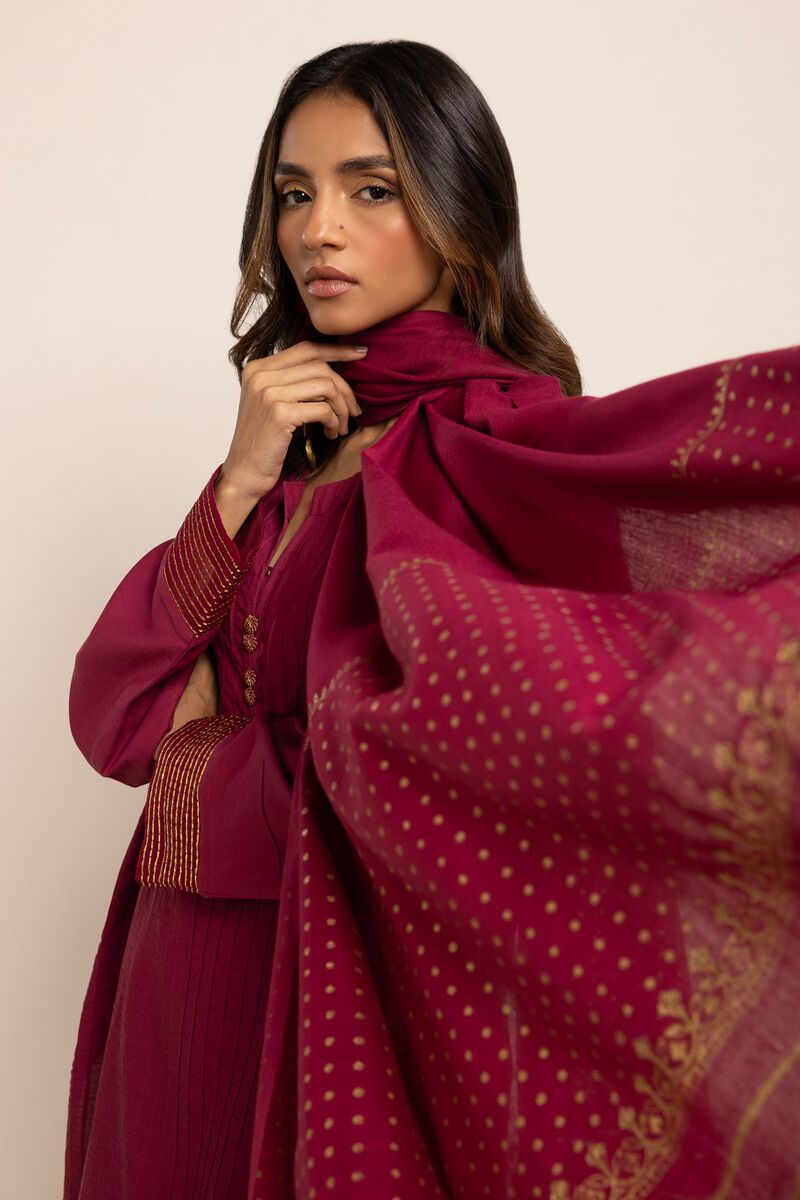  | Shawl | Embroidered | null
