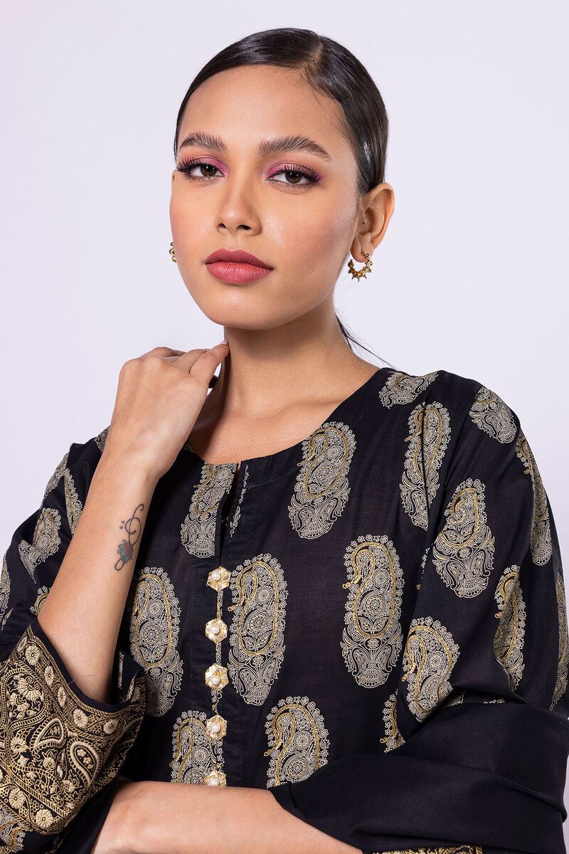 Printed | Lawn | Fabrics 3 Piece | null