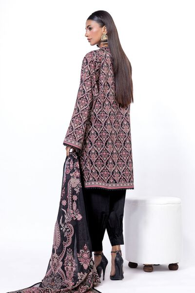 Printed | Lawn | Fabrics 3 Piece | AED 70.00