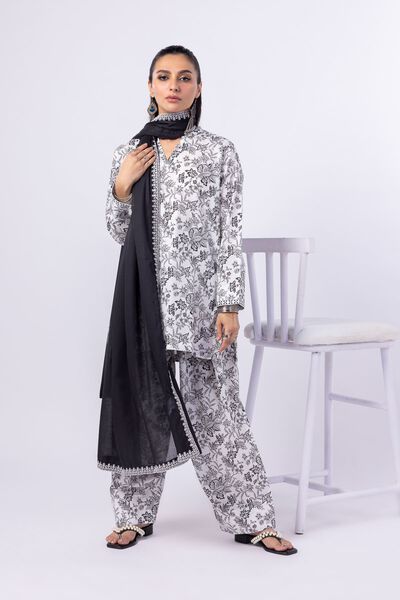 Embroidered | Lawn | Dupatta | AED 80.00