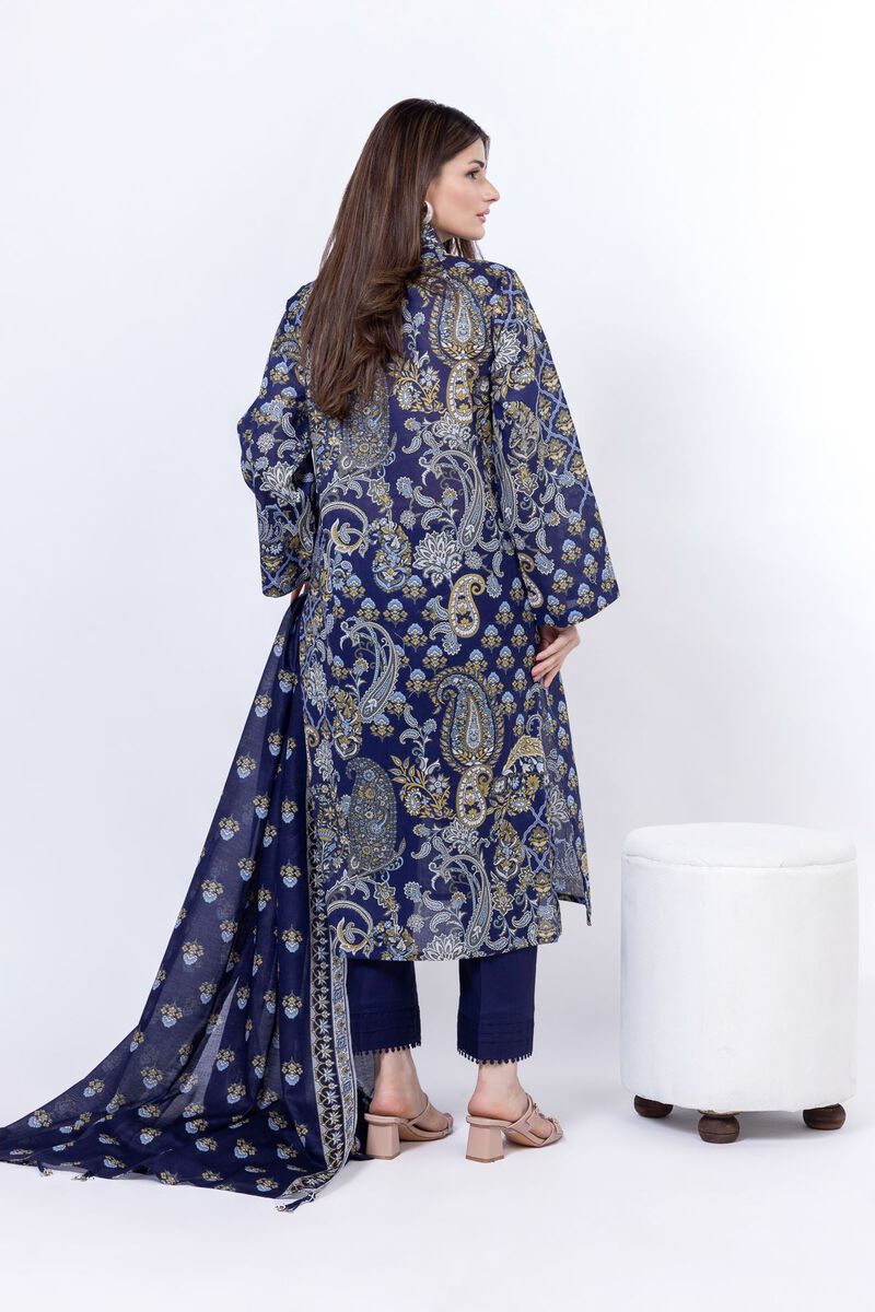 Printed | Lawn | Fabrics 3 Piece | AED 140.00