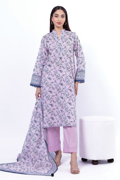 Printed | Lawn | Fabrics 3 Piece | AED 140.00
