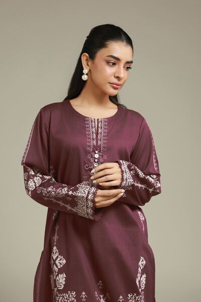 Printed | Lawn | Fabrics 2 Piece | AED 100.00