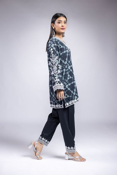 Embroidered | Dobby | Pants | AED 24.00