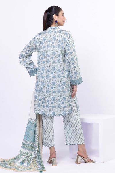 Embroidered | Lawn | Fabrics 3 Piece | AED 160.00