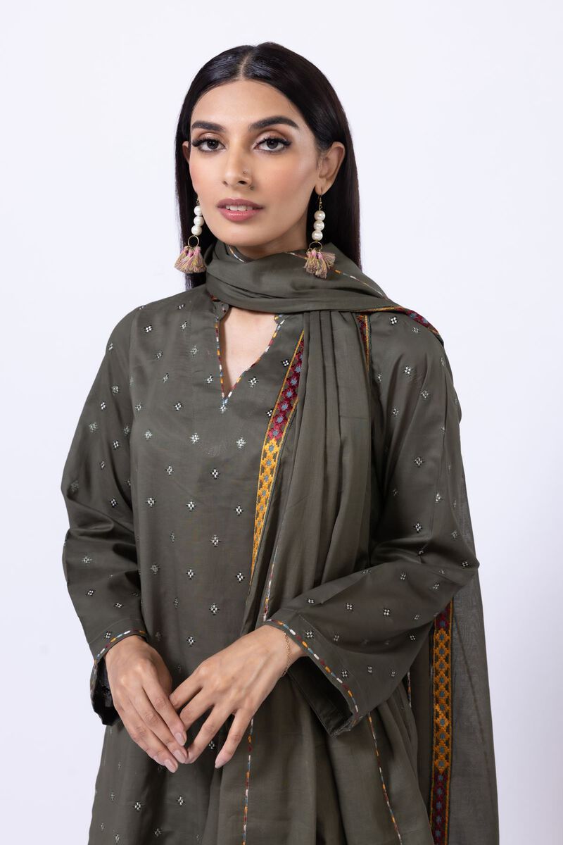 Embroidered | Lawn | Dupatta | AED 88.00