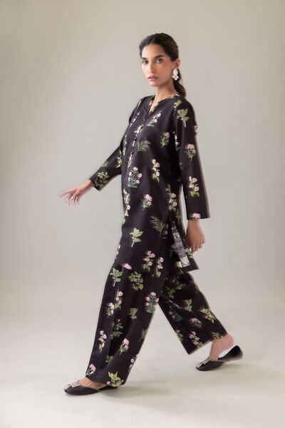 Printed | Khaddar | Shalwar | AED 80.00