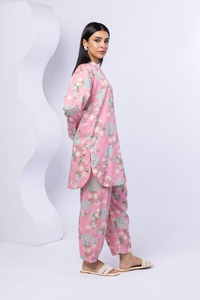 Printed | Cambric | Pants | AED 68.00