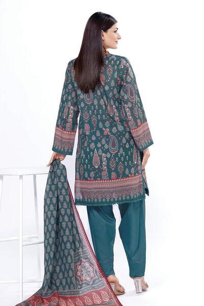 Printed | Messuri | Fabrics 3 Piece | AED 80.00
