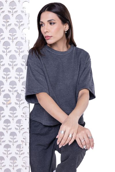 Dyed | Tech Fleece | T-shirt | AED 18.00