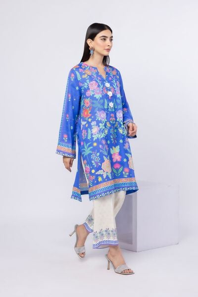 Printed | Thai Silk | Pants | AED 27.60