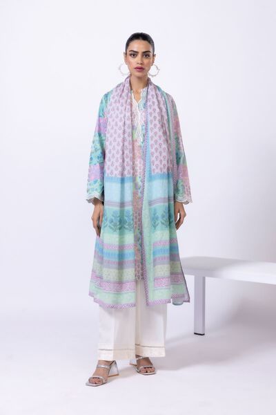 Printed | Lawn | Dupatta | AED 48.00